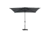 Madison parasol Syros luxe - grijs - 280x280 cm