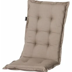 Madison Tuinstoelkussen Lage Rug Basic Taupe