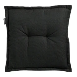 Madison Zitkussen - Universeel - Rib Black - 50x50 - Zwart