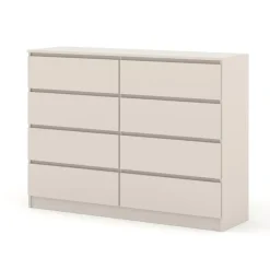 Maja dressoir S8 140 cm kashmir beige
