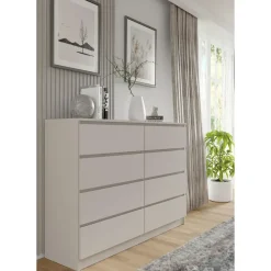 Maja dressoir S8 140 cm kashmir beige