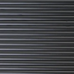 MAKANA - Badkamermeubel met wastafel - Zwart - 80 cm - MDF