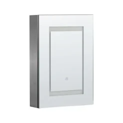 MALASPINA - Badkamermeubel - Zwart - Multiplex