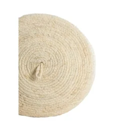 Mand Kenmare - Crème - Ø34cm - Set van 3