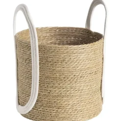 Mand Lily - off-white - 29xØ32 cm