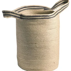 Mand Mila - écru - 56x30x30 cm