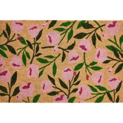 MANGUAO - Deurmat - Natuurlijk - 60 x 90 cm - Kokos