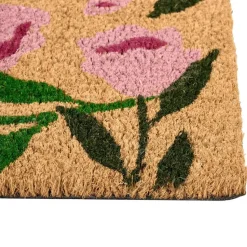 MANGUAO - Deurmat - Natuurlijk - 60 x 90 cm - Kokos