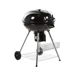 MARAPI - Houtskoolgrill - Zwart - Staal