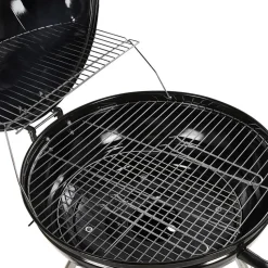 MARAPI - Houtskoolgrill - Zwart - Staal