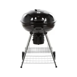 MARAPI - Houtskoolgrill - Zwart - Staal