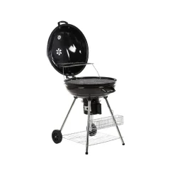 MARAPI - Houtskoolgrill - Zwart - Staal