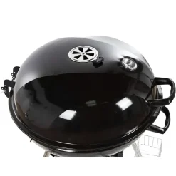 MARAPI - Houtskoolgrill - Zwart - Staal