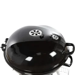 MARAPI - Houtskoolgrill - Zwart - Staal