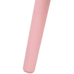 MARGIE - Kinderkaptafel met krukje - Roze - MDF