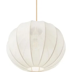 MARIETA - Hanglamp - Wit - Nylon