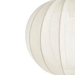 MARIETA - Hanglamp - Wit - Nylon