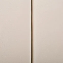 MARVILLE - Tweepersoonsbed - Beige - 160 x 200 cm - Fluweel