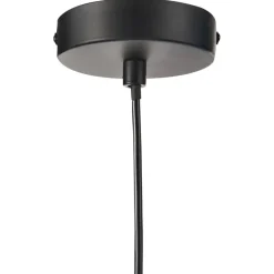 MASPARRO - Hanglamp - Bruin - Linnen