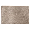 Mat Soft & Deco Velvet - beige - 67x100 cm