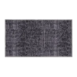 Mat Universal Velvet - antraciet - 67x120 cm