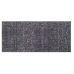 Mat Universal Velvet - antraciet - 67x150 cm