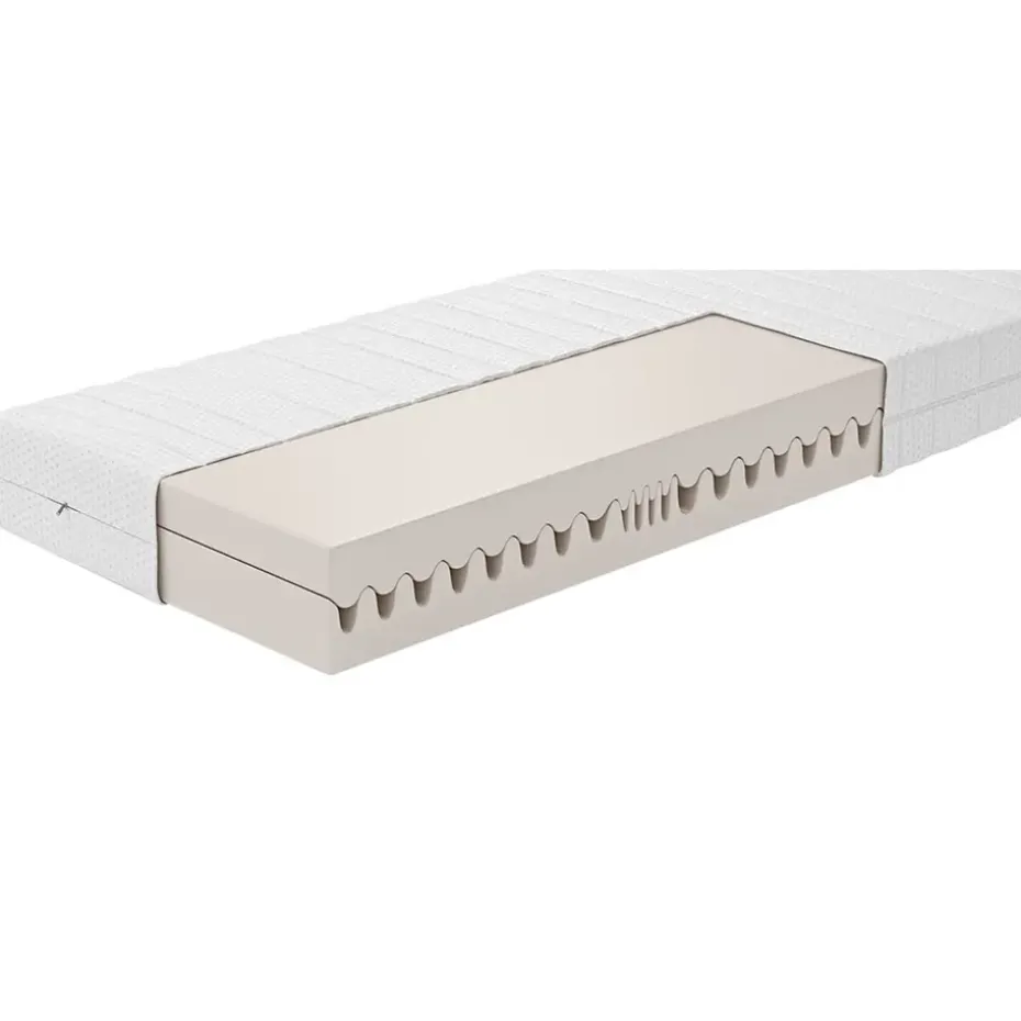 Matras Amy koudschuim - 140x200x16 cm