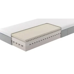 Matras Lisa comfortschuim - 70x200x25 cm