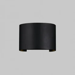 Maytoni Outdoor - Architecturale verlichting Fulton - Zwart