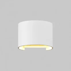 Maytoni Outdoor - Architecturale verlichting Fulton - Wit