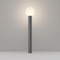 Maytoni Outdoor - Landschapsverlichting Bold - Grijs - Ø20