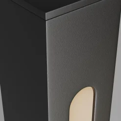 Maytoni Outdoor - Landschapsverlichting Pole - Grafiet