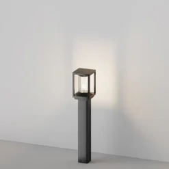 Maytoni Outdoor - Landschapsverlichting Cell - Grafiet