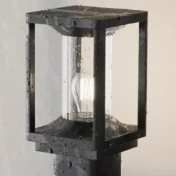 Maytoni Outdoor - Landschapsverlichting Cell - Grafiet