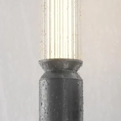 Maytoni Outdoor - Landschapsverlichting Lit - Grafiet - Ø7,5