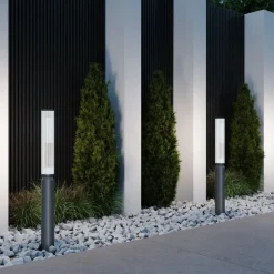 Maytoni Outdoor - Landschapsverlichting Lit - Grafiet - Ø7,5