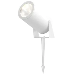 Maytoni Outdoor - Landschapsverlichting Bern - Wit - Ø13