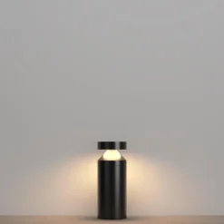 Maytoni Outdoor - Landschapsverlichting Olten - Grafiet - Ø12