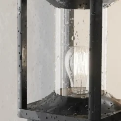 Maytoni Outdoor - Landschapsverlichting Cell - Grafiet