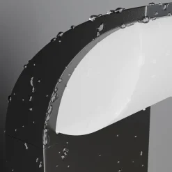 Maytoni Outdoor - Landschapsverlichting Stock - Grafiet