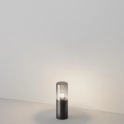 Maytoni Outdoor - Landschapsverlichting Amas - Grafiet - Ø8