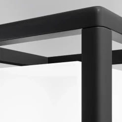 Maytoni Outdoor - Landschapsverlichting Trim - Grafiet