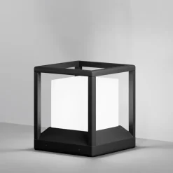 Maytoni Outdoor - Landschapsverlichting Trim - Grafiet