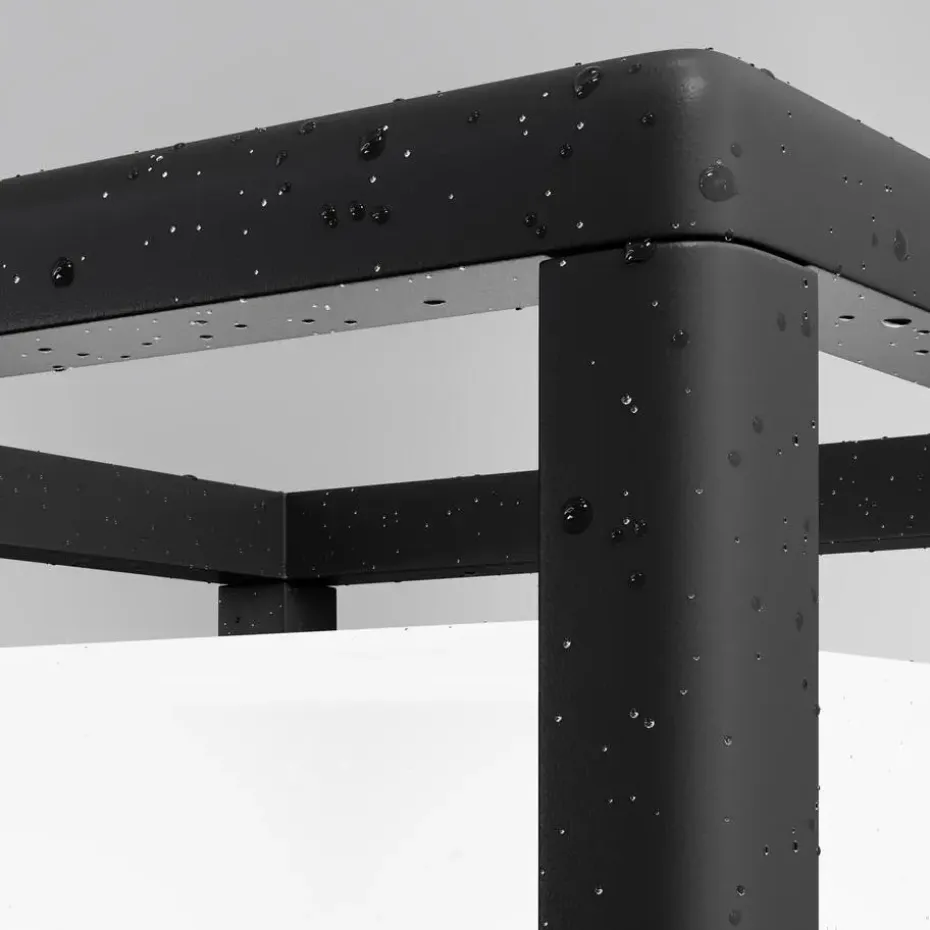 Maytoni Outdoor - Landschapsverlichting Trim - Grafiet