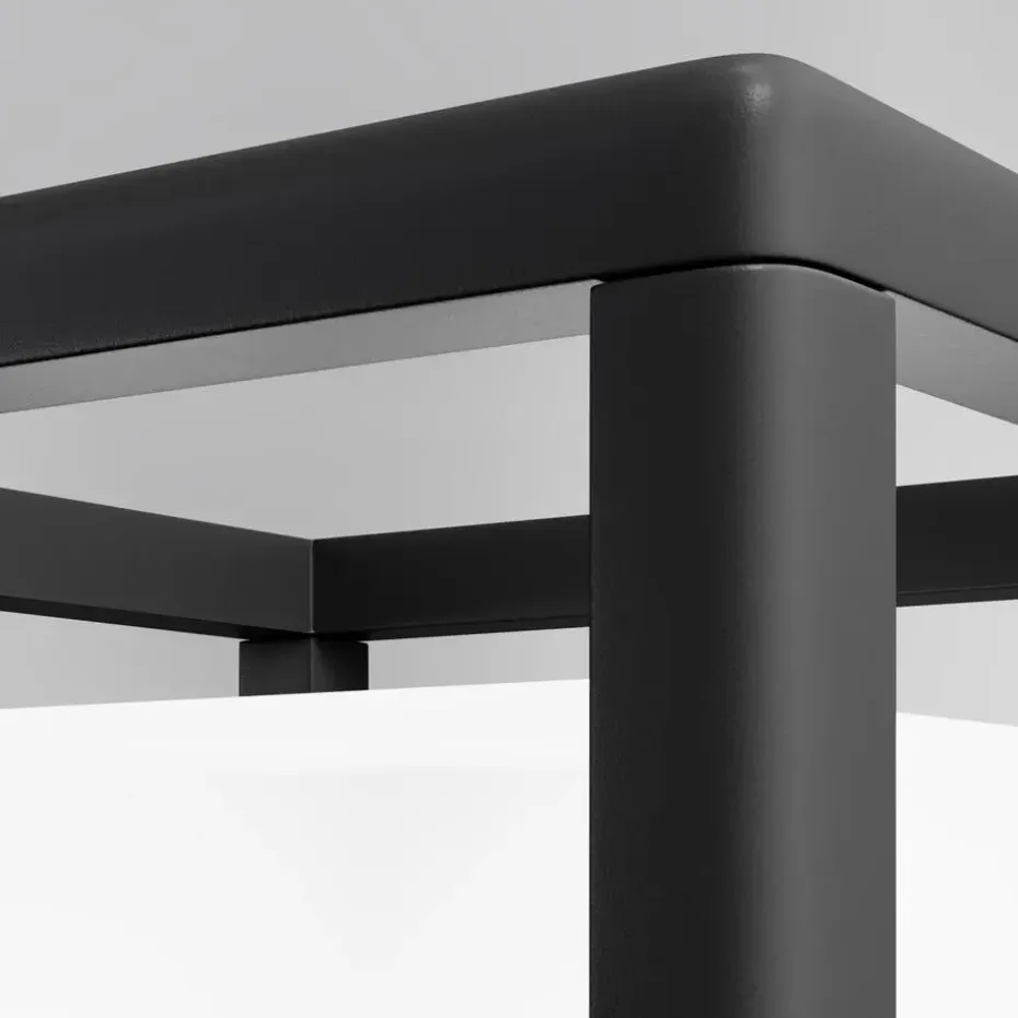 Maytoni Outdoor - Landschapsverlichting Trim - Grafiet