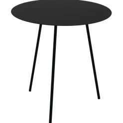 Mega Collection Bijzet tafeltje/pot verhoger - metaal - 40x45 cm