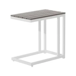 MESSINA - Loungeset voor 5 - Beige - Aluminium