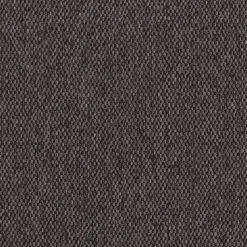 Meubella - Hoekbank Nicoreta - Grijs - Stof - Rechts