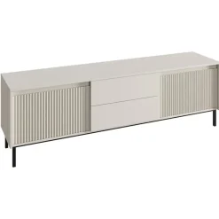 Meubella - TV-Meubel Orvana 2 - Beige - 174 cm