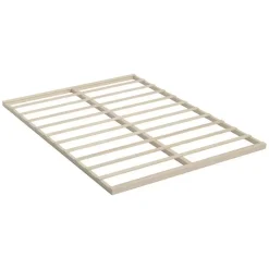 Meubella - Tweepersoonsbed Suente - Zwart - 180x200 cm